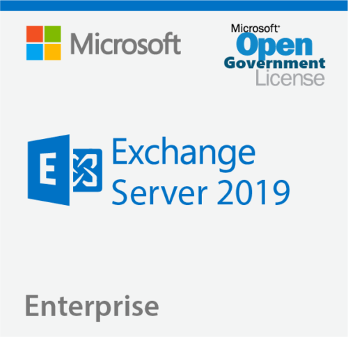 Exchange Server 2019 Enterprise User CAL