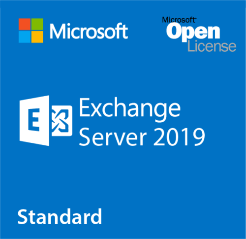 Exchange 2019 Standard User CAL